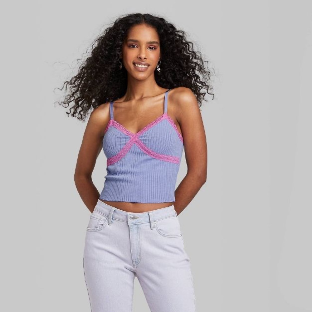 Y2K Wild Fable camisole top